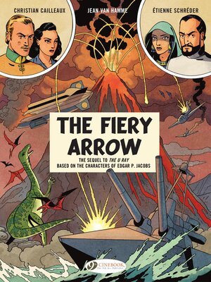 cover image of Before Blake & Mortimer (2023), Issue 2